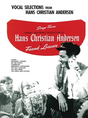 Hans Christian Andersen Vocal Selections Piano Traders