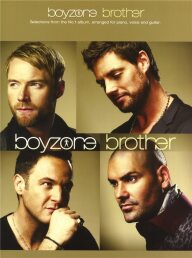 Boyzone Selections from Brother PVG Piano Traders