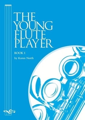 The Young Flute Player Book 1 Piano Traders