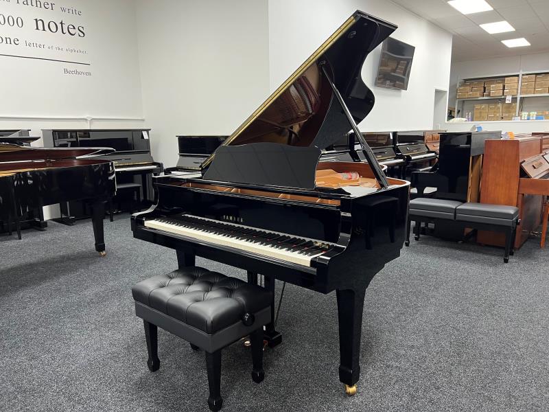 Yamaha C3 Grand Piano Piano Traders