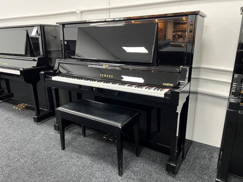 Yamaha UX5 Upright Piano Piano Traders