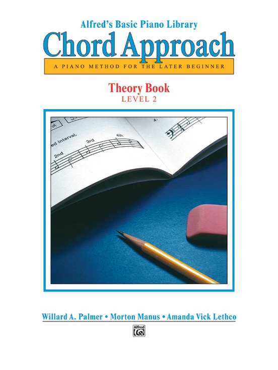 ABPL Chord Approach Theory 2 Piano Traders