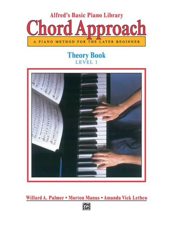 ABPL Chord Approach Theory 1 Piano Traders