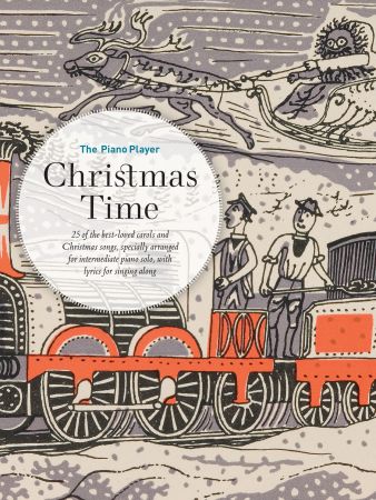 The Piano Player: Christmas Time (Piano Solo) Piano Traders