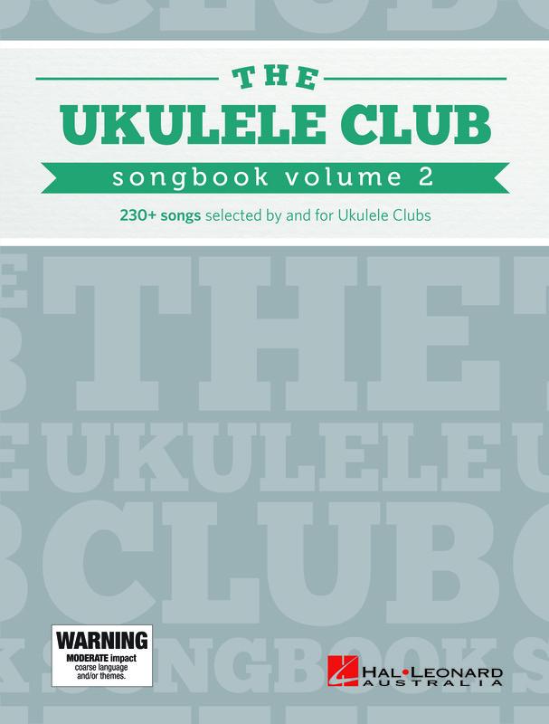 The Ukulele Club Songbook Volume 2 Piano Traders