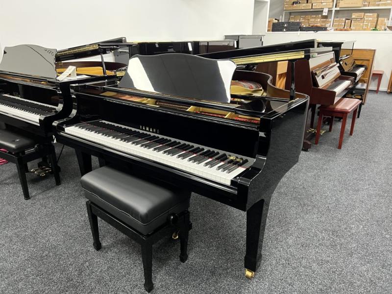 Yamaha G2B Grand Piano Piano Traders