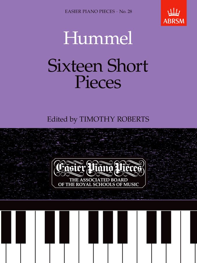 H. Hofmann: 17 Miscellaneous Pieces (ABRSM) Piano Traders