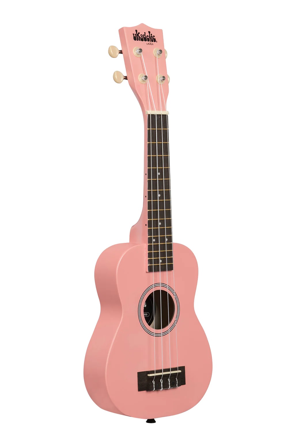 Ukadelic Soprano Ukulele Flamingo Piano Traders