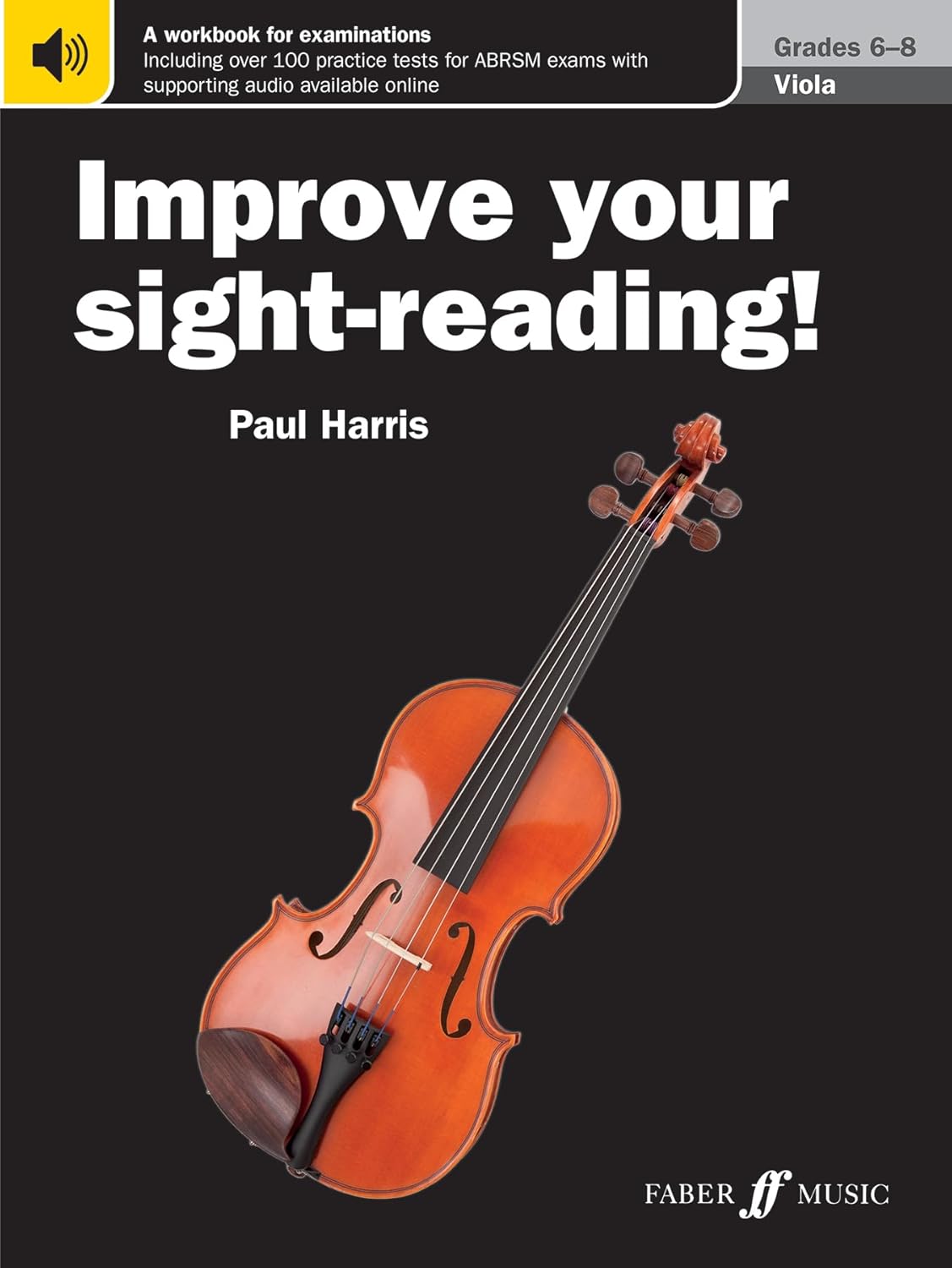 Improve Your Sightreading Viola G6-8 Piano Traders