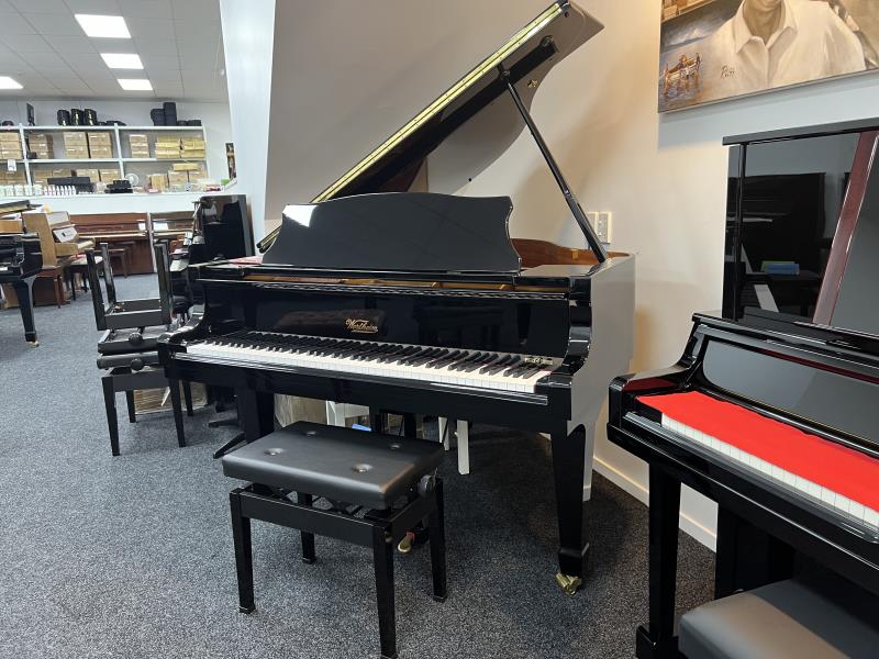 Wertheim GS150 Player Grand Piano Traders