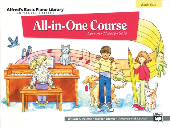 ABPL Group Piano Course Book 1 Piano Traders