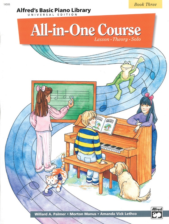 ABPL Group Piano Course Book 1 & 2 / Tchr Piano Traders