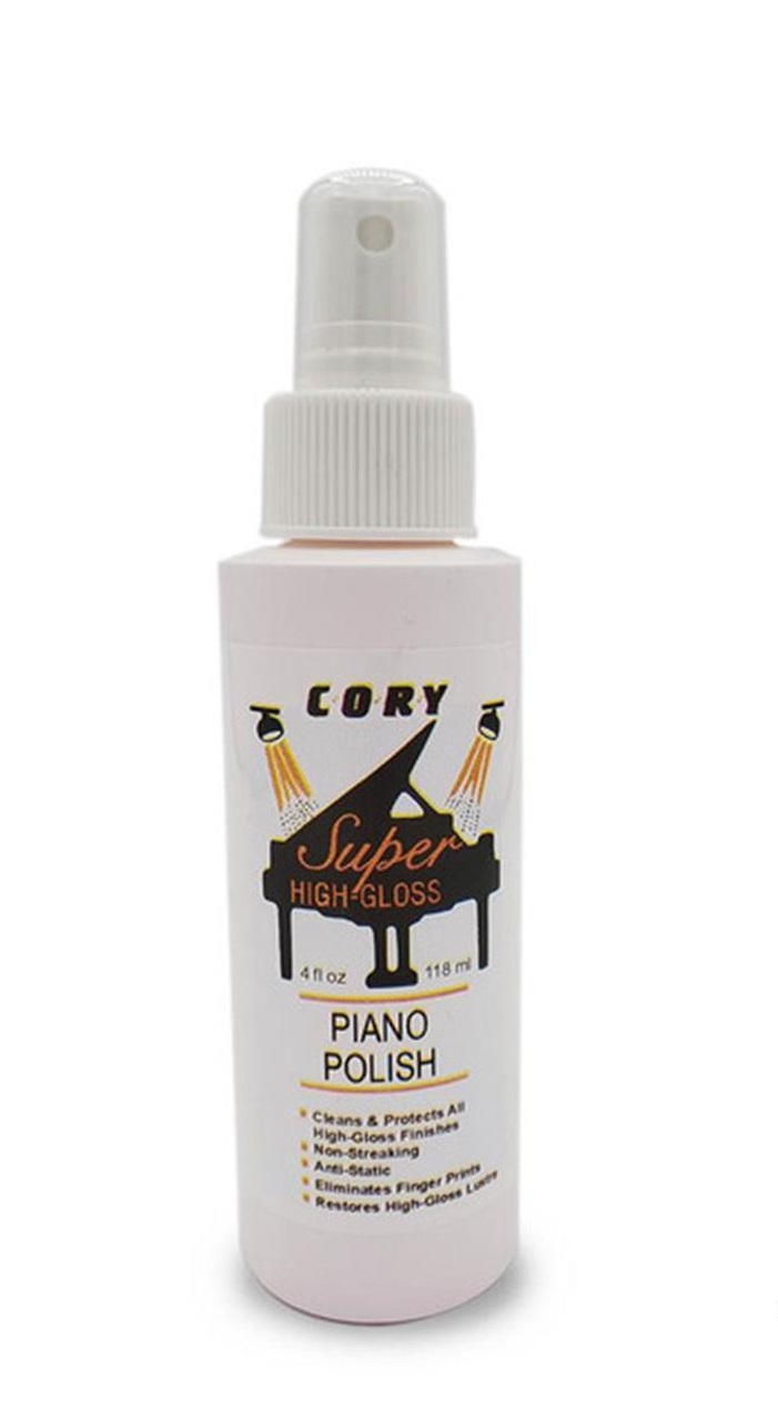 Cory High Gloss Piano Polish Small Piano Traders