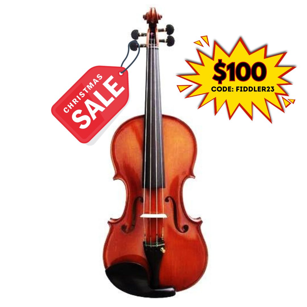 Wizard Violin – 3/4 Size – SPECIAL Piano Traders