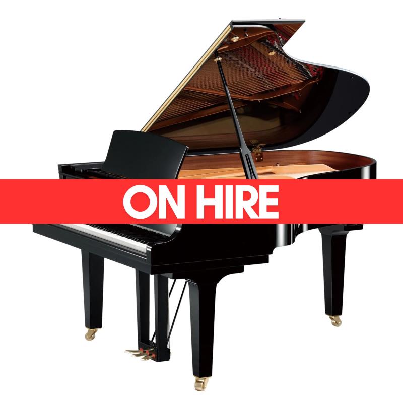 Wertheim GS150 Player Grand Piano Traders