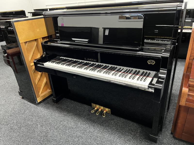 Kawai US55K Upright Piano Piano Traders