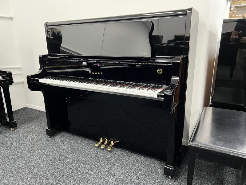 Kawai US63H Upright Piano Piano Traders