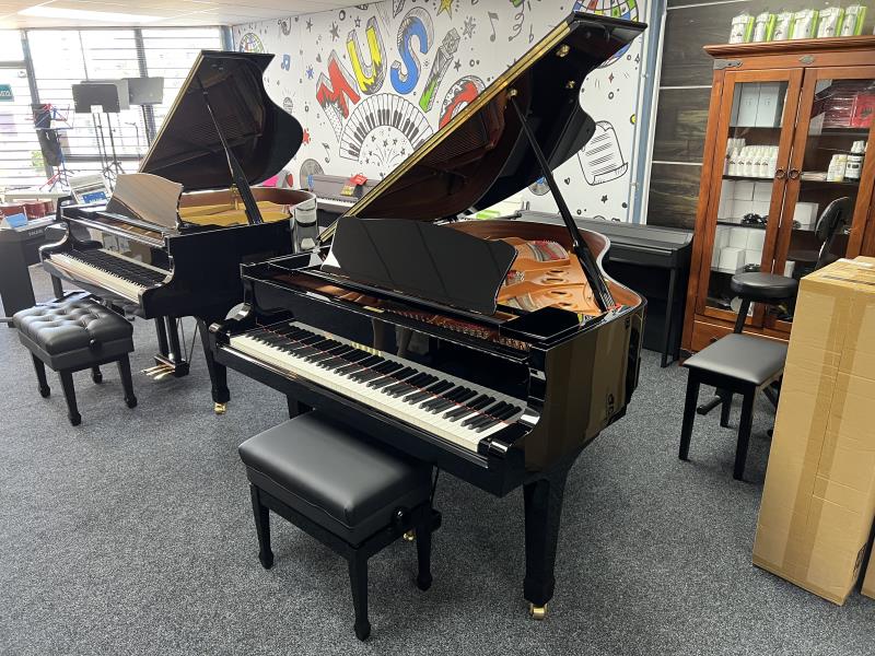 Yamaha Grand C2 Piano Piano Traders