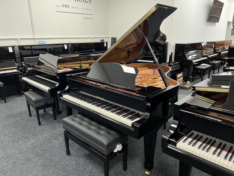 Yamaha Grand C3AE Piano Piano Traders